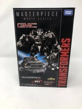 Transformers MPM-6 Ironhide capolavoro serie film Takara Tomy Giappone autentico