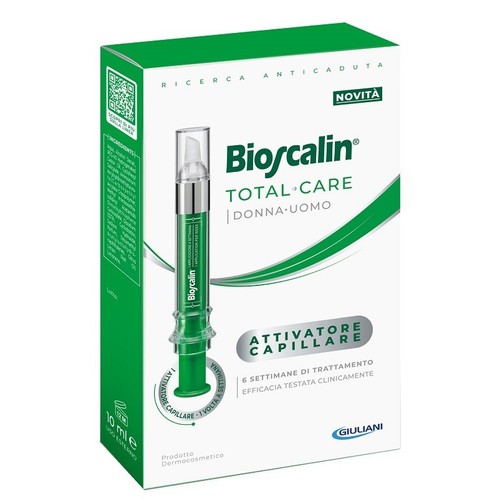 Bioscalin total care - bioscalin,