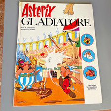 ASTERIX GLADIATORE -