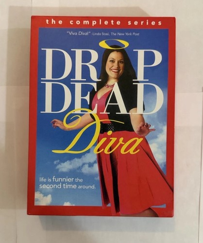 Drop dead diva the - drop,