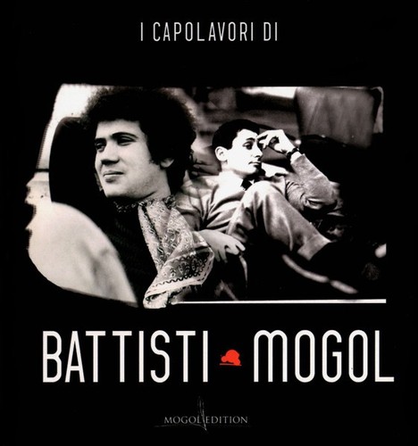Lucio battisti mogol - battisti, i