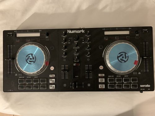 Numark mixtrack pro - mixtrack,