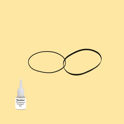 Cinghia olio kit - cinghia,