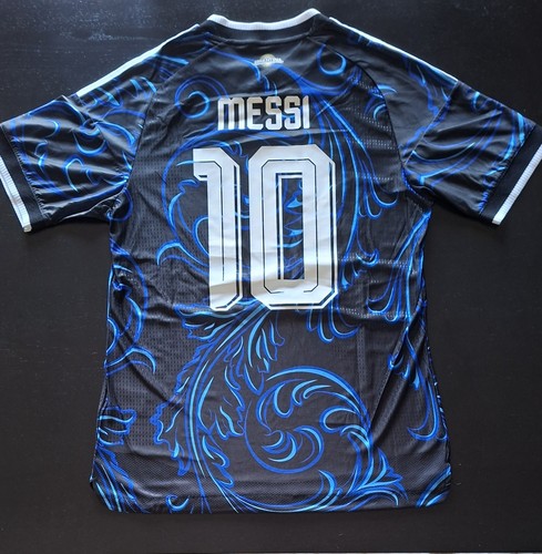 Maglia argentina - 2°,