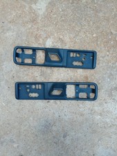 Mercedes 560SEC Pannelli Porta Braccioli Mostrine