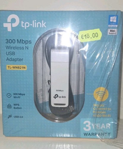 Adattatore wifi wireless usb - adattatore,