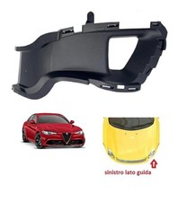 DEFLETTORE ARIA SX PARAURTI