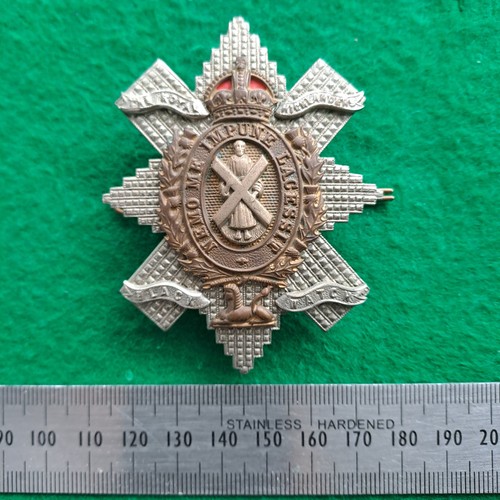 Ww1 the royal highlanders - ww1,