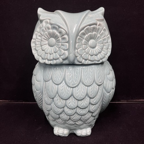 World market ceramic owl - market,