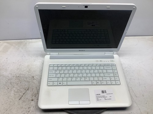 Sony vaio vgn - vaio, intel