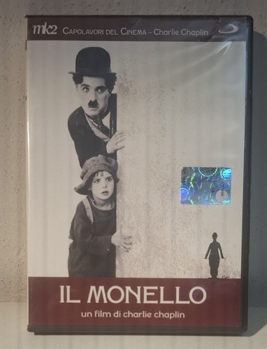 Monello charlie chaplin - il,