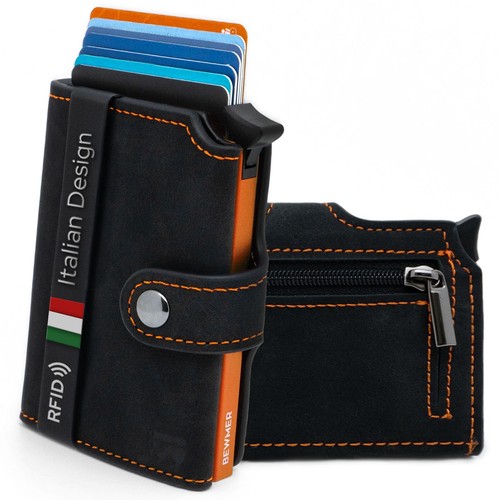 Bewmer portafoglio uomo - portafoglio,