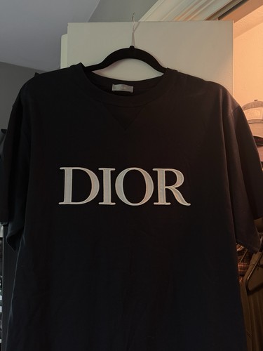 Shirt christian dior uomo - t-shirt,