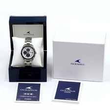 Casio Oceanus Classic Line