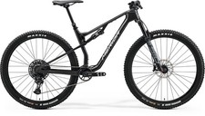 MTB MERIDA biammortizzata