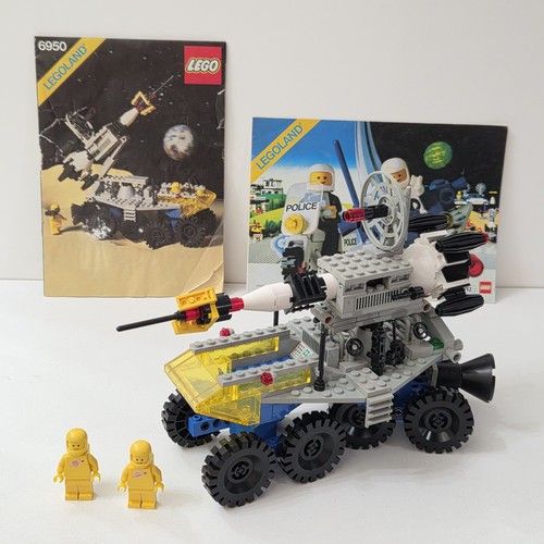 Vintage lego space 6950 - 6950, mobile