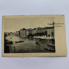 IL CANAL GRANDE VENEZIA –