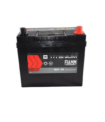 Batteria auto fiamm 45ah - fiamm,