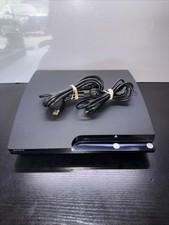 Sony PlayStation 3 PS3 Slim