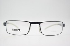 Occhiali PROVA EYEWEAR 1318-001 Blu Rettangolare Montatura Occhiali Nuovi