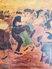 Marco Orsi - Olio su tavola -