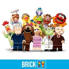 Lego muppet 71033 71035 - lego,