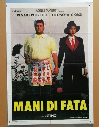 Manifesto mani fata - manifesto,