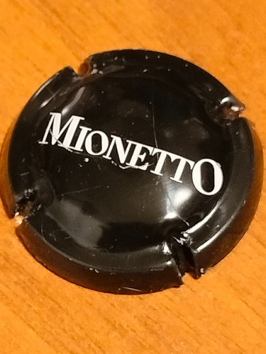 Mionetto capsula spumante - capsula,