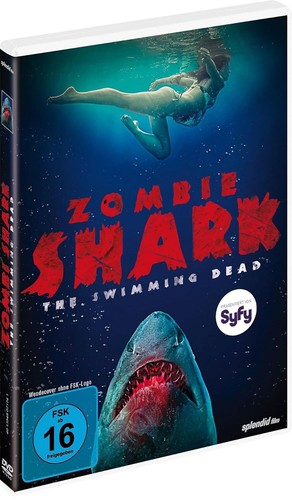 Zombie shark the - zombie,