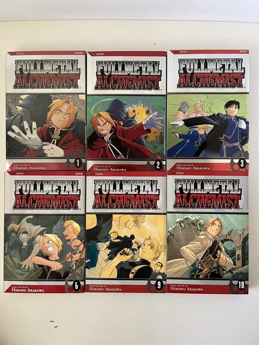 Full metal alchemist vol 1 - metal, vol.