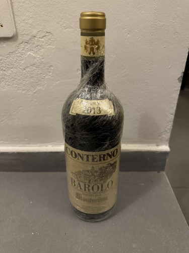 Barolo monfortino 2013 - barolo,