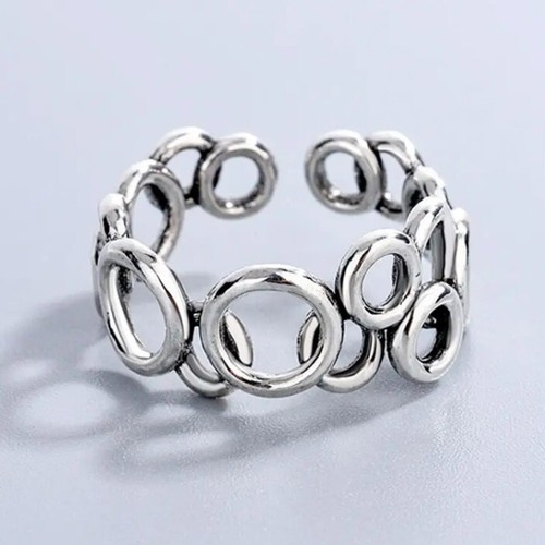 Anello argento 925 - in,