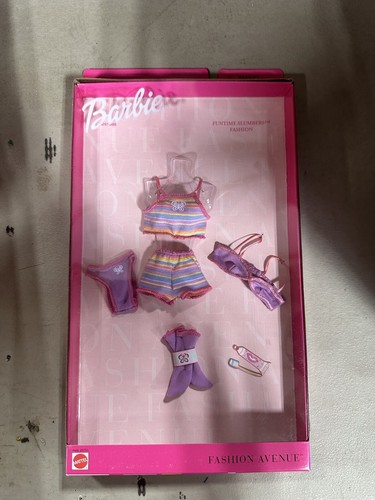 Barbie funtime slumbers - barbie,