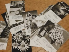 LOT 35 IMAGES PIEUSES noir