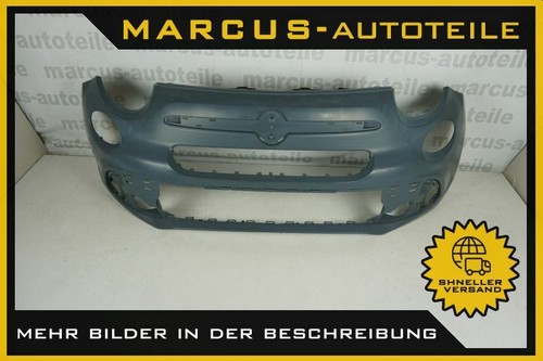 Paraurti anteriore fiat 500l - anteriore,