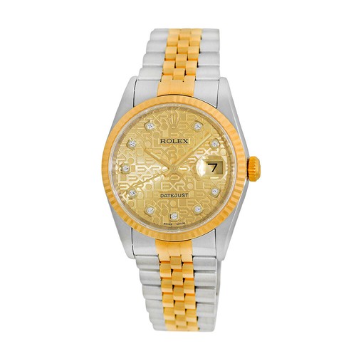 Rolex acciaio inox oro - inox, e