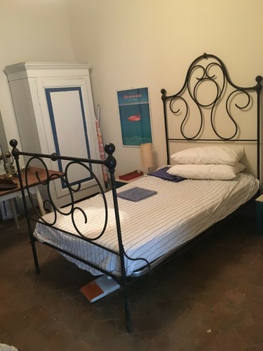 Struttura letto ferro - struttura,