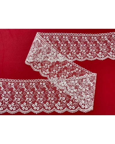 Pizzo merletto tulle - pizzo, di