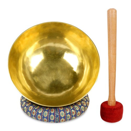 Set ciotola canto tibetana - set,