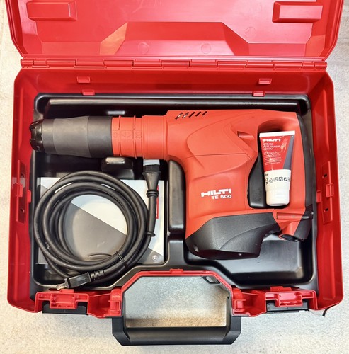 Hilti concrete demolition - concrete,