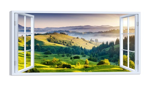 Quadro stampa tela - tela, con