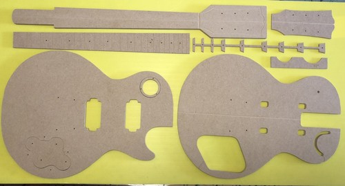 Dima templates chitarra guitar - dima,