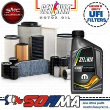 KIT TAGLIANDO FILTRI FIAT