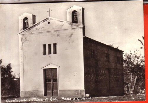 Cartolina guardiagrele - cartolina,
