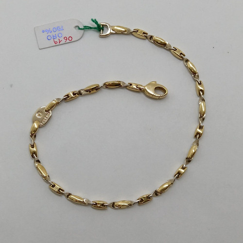 Bracciale uomo maglia - bracciale, a