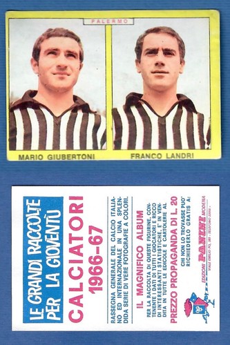Figurina calciatori panini - figurina,