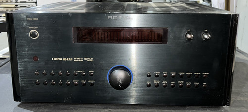 Rotel rsx 1550 ricevitore - rsx-1550,