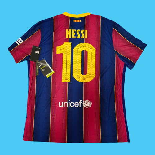 Lionel messi jersey - #10,