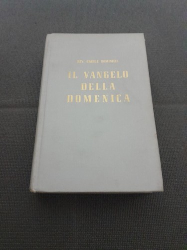 Vangelo della - vangelo,