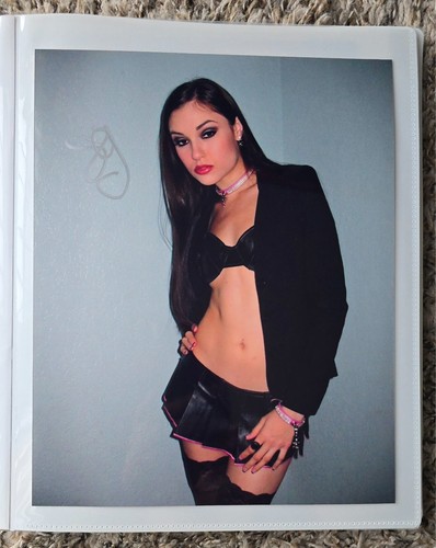 Sasha grey foto - sasha, firmata